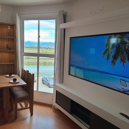 Conforto Praia Shopping E Lazer 里约达欧特拉斯 外观 照片