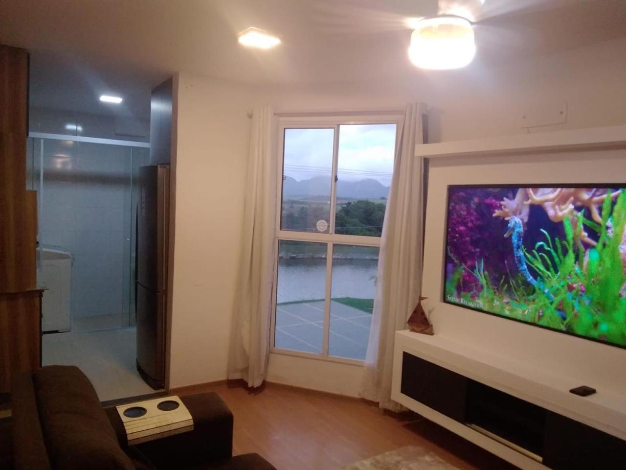 Conforto Praia Shopping E Lazer 里约达欧特拉斯 外观 照片