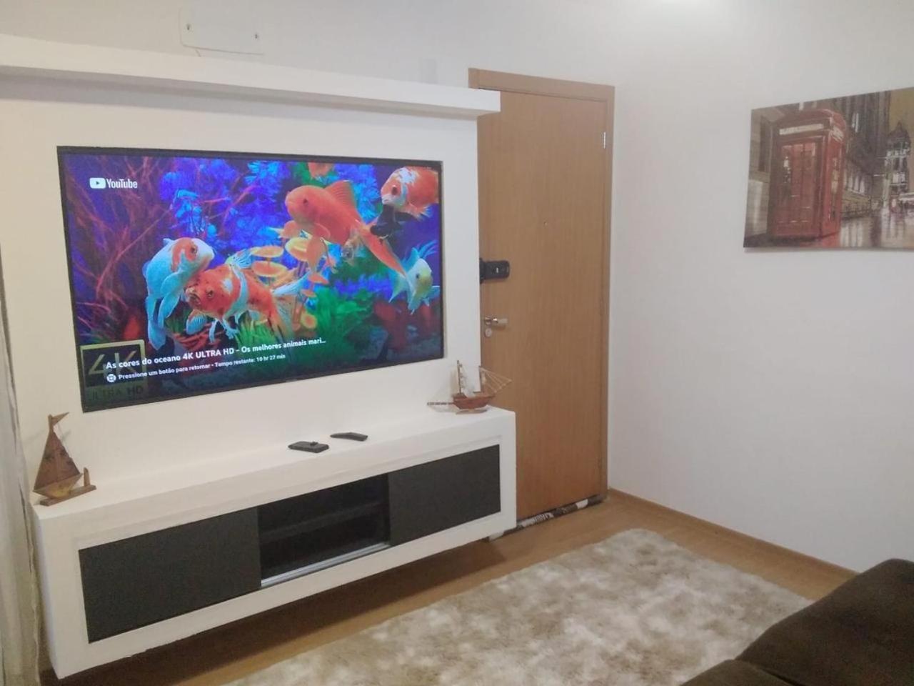 Conforto Praia Shopping E Lazer 里约达欧特拉斯 外观 照片