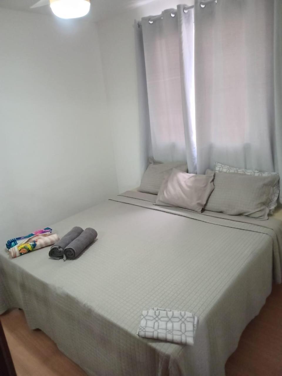 Conforto Praia Shopping E Lazer 里约达欧特拉斯 外观 照片