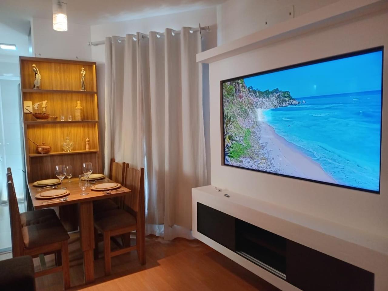Conforto Praia Shopping E Lazer 里约达欧特拉斯 外观 照片