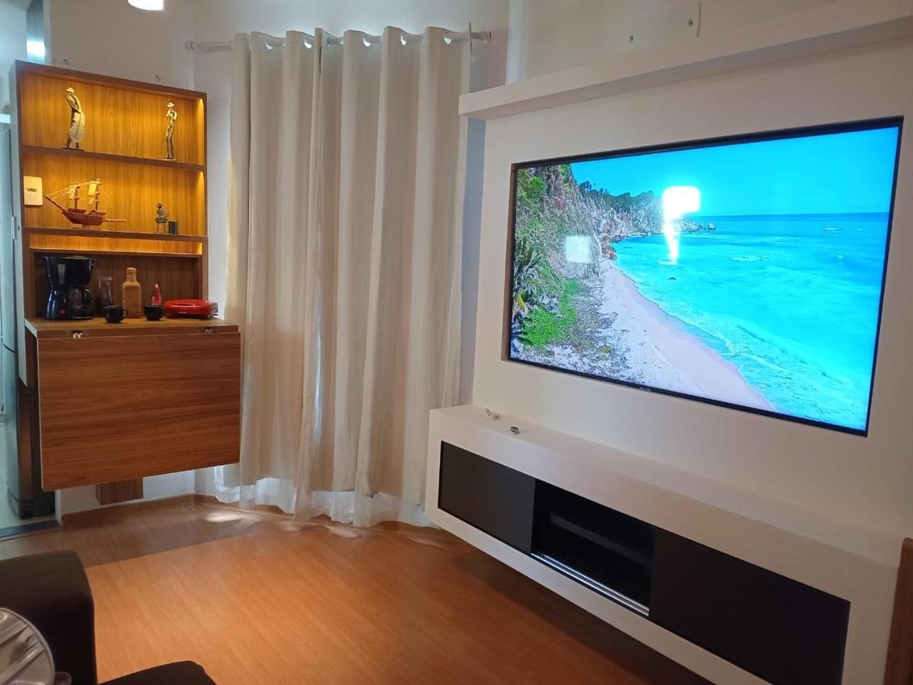 Conforto Praia Shopping E Lazer 里约达欧特拉斯 外观 照片